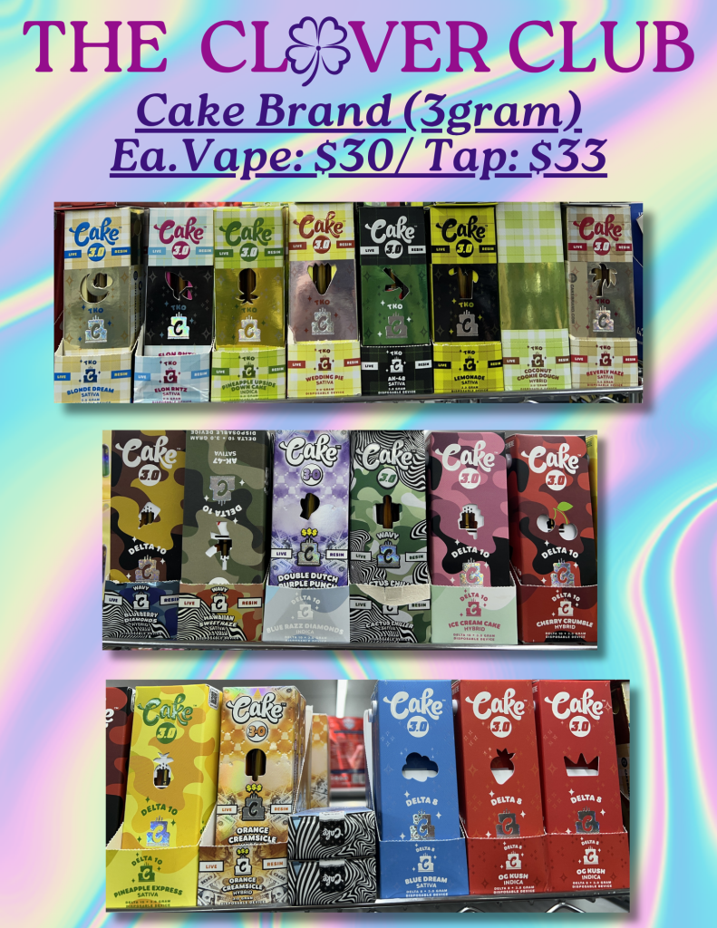 Cake Brand (3gram)