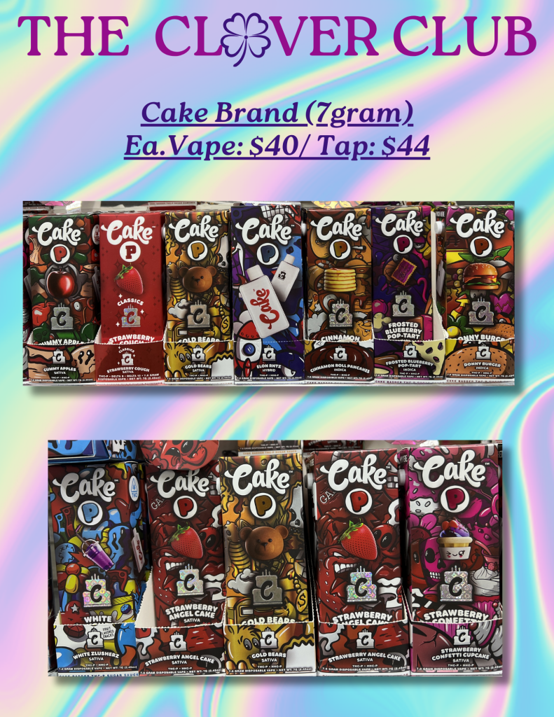 Cake Brand (7gram)