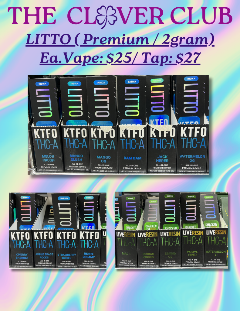 LITTO ( Premium 2gram)