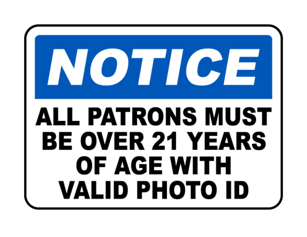 No Parking
