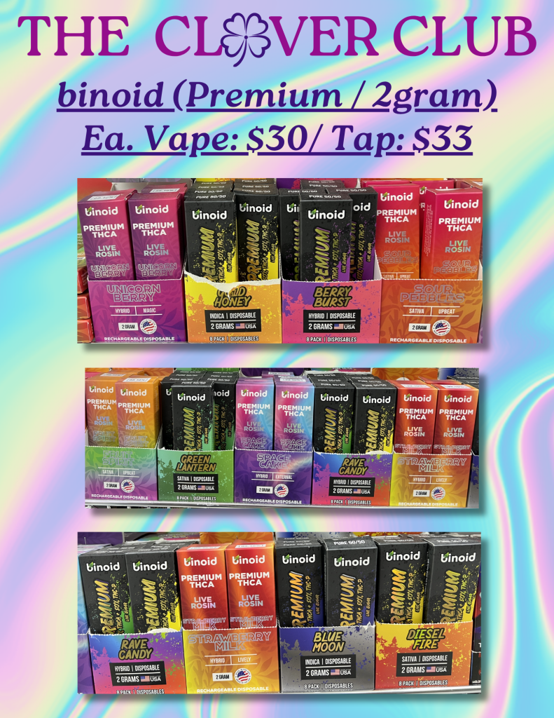 binoid (Premium 2gram)