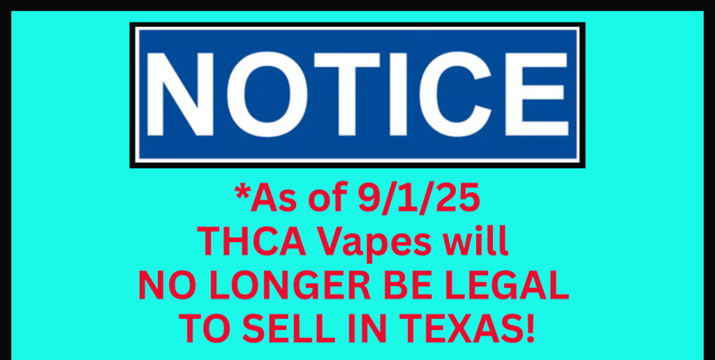 vapes no longer legal