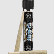 Death Star  (Indica) – 21 ICY CONES – (2ct/1g Ea)