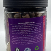 Funky Charms (Hybrid) / Black Market THC – THCA – EXOTIC JOINTS-Premium Organically Grown Flower Joints (Exotic Candy) (1ct -1.5g Preroll)