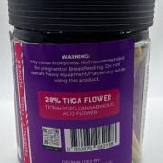 Funky Charms (Hybrid) / Black Market THC – THCA – EXOTIC JOINTS-Premium Organically Grown Flower Joints (Exotic Candy) (1ct -1.5g Preroll)
