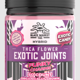 Funky Charms -THCA Flower - Exotic Joints