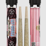 Pink Runtz (Hybrid) – 21 ICY CONES – (2ct/1g Ea)