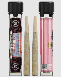 Pink Runtz (Hybrid) – 21 ICY CONES – (2ct/1g Ea)