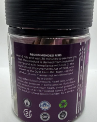 Rainbow Reserve (Sativa) / Black Market THC – THCA LIGHT JOINTS- Organically Grown Flower Joints (AAA LIGHT DEPS) (1ct -1.5g Preroll)