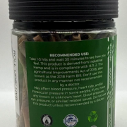 Roll Ups (Hybrid) / Black Market THC – THCA LIGHT JOINTS- Organically Grown Flower Joints (AAA LIGHT DEPS) (1ct -1.5g Preroll)