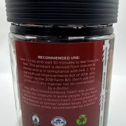 Tarts (Hybrid) / Black Market THC – THCA Premium Organically Grown Flower Joints (1ct -1.5g Preroll)
