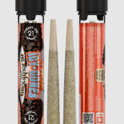 Tropicana Muffinz (Hybrid) – 21 ICY CONES – (2ct/1g Ea)