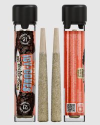 Tropicana Muffinz (Hybrid) – 21 ICY CONES – (2ct/1g Ea)