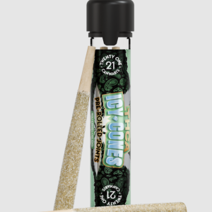 Watermelon OG (Indica) - 21 ICY CONES - (2ct/1g Ea)