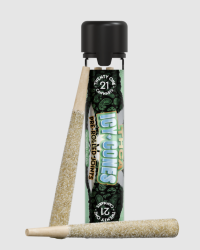 Watermelon OG (Indica) – 21 ICY CONES – (2ct/1g Ea)