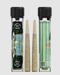 Watermelon OG (Indica) – 21 ICY CONES – (2ct/1g Ea)